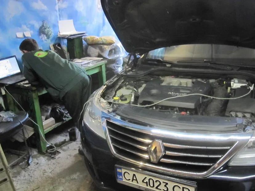 Установка ГБО, газ на авто Черкаси, ремонт гбо діагностика ГБО фільтра