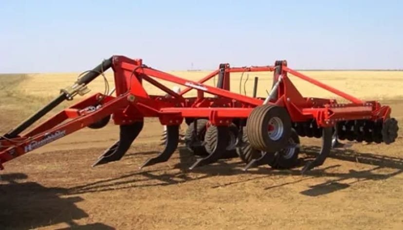 Глибокорозпушувач HATZENBICHLER DELTA-NEW 6