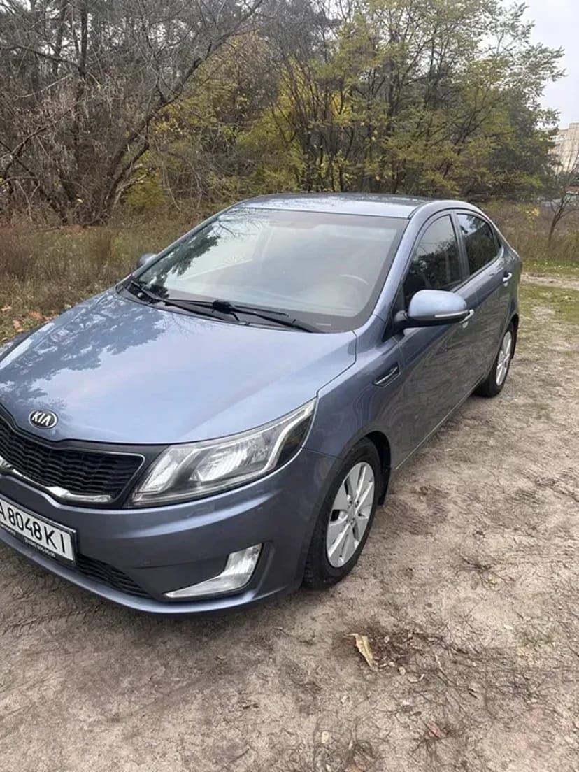 Авто до ваших послуг Kia rio 2013 року. В ідеальному стані.