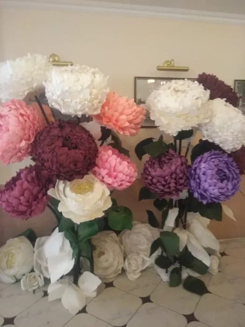 Квіти декоративні