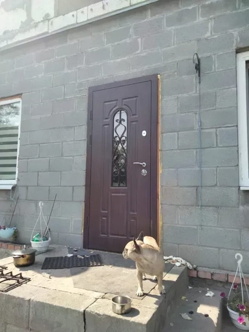 Монтаж, встановлення міжкімнатних, вхідних дверей.