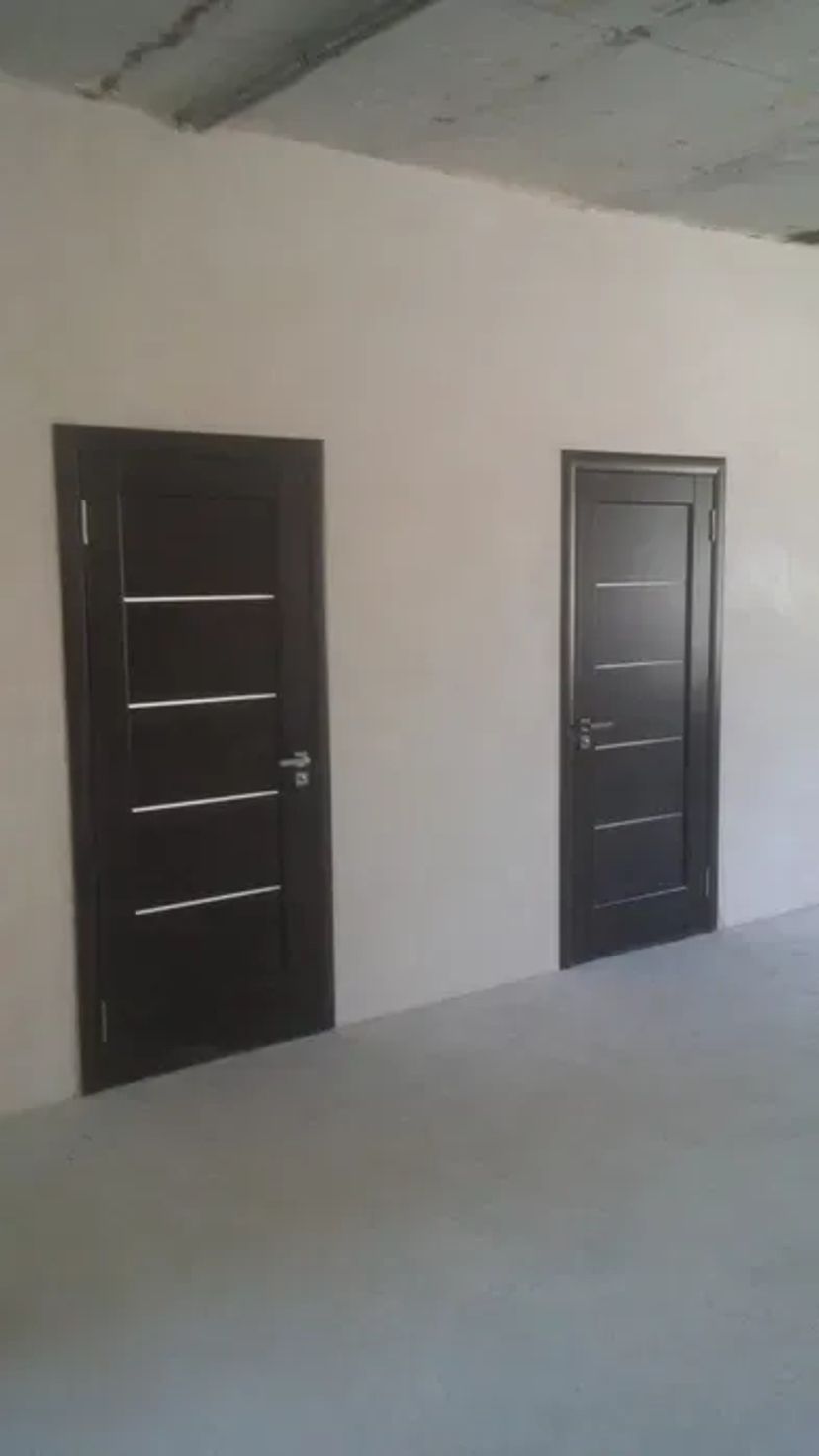 Монтаж, встановлення міжкімнатних, вхідних дверей.