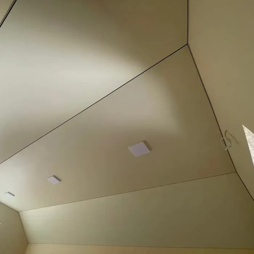 Натяжні стелі. Великі знижки до 20%