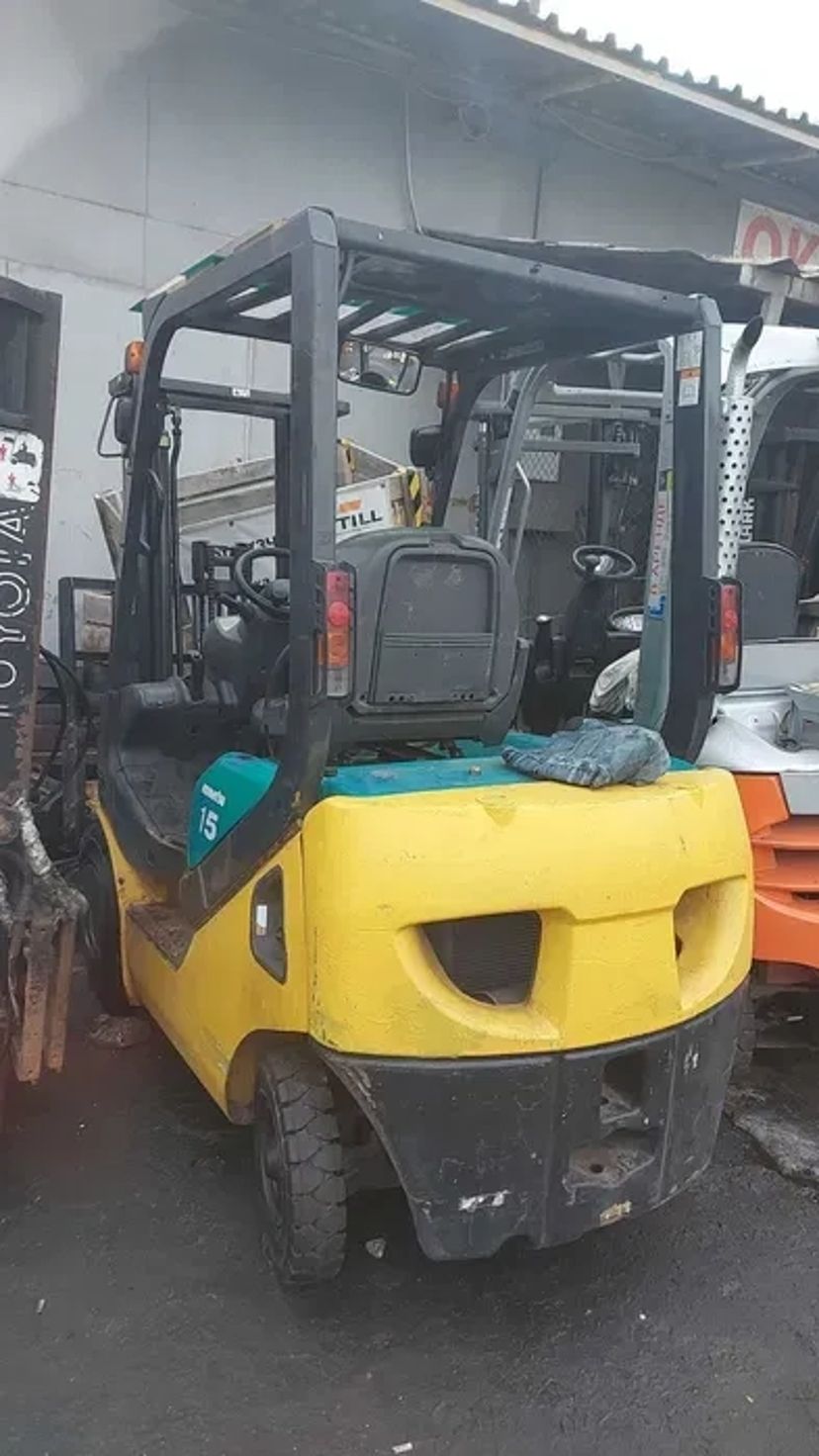 Вилочний навантажувач 1т 1.5т 2т 2.5т 3т 5т