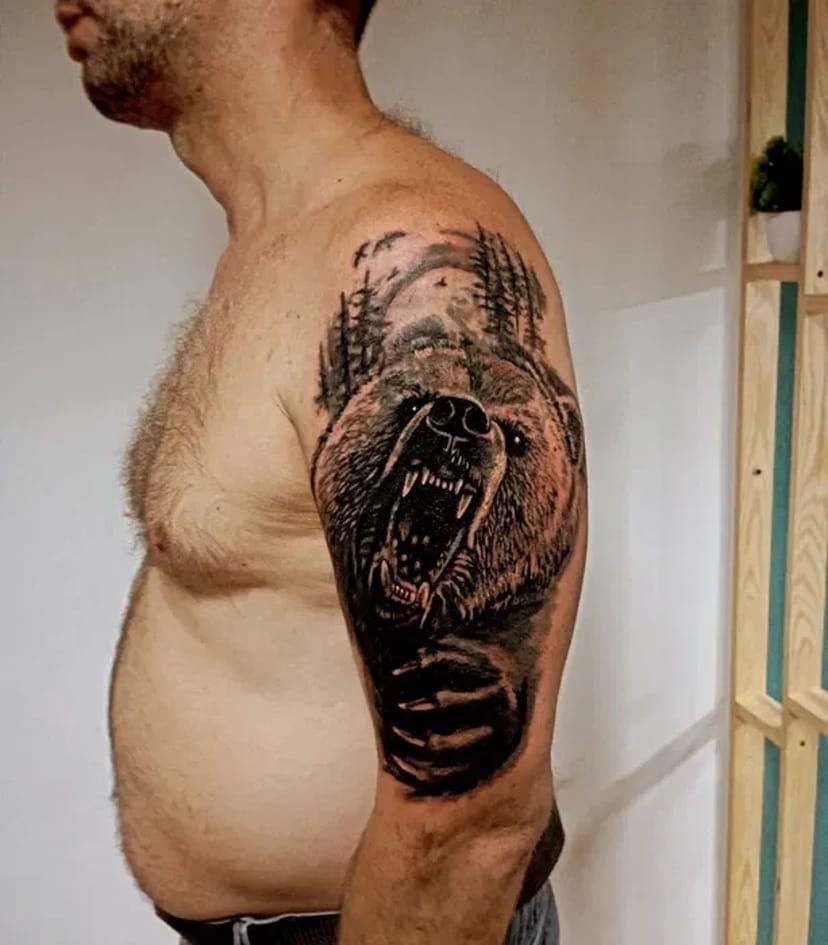 Тату майстер Дніпро