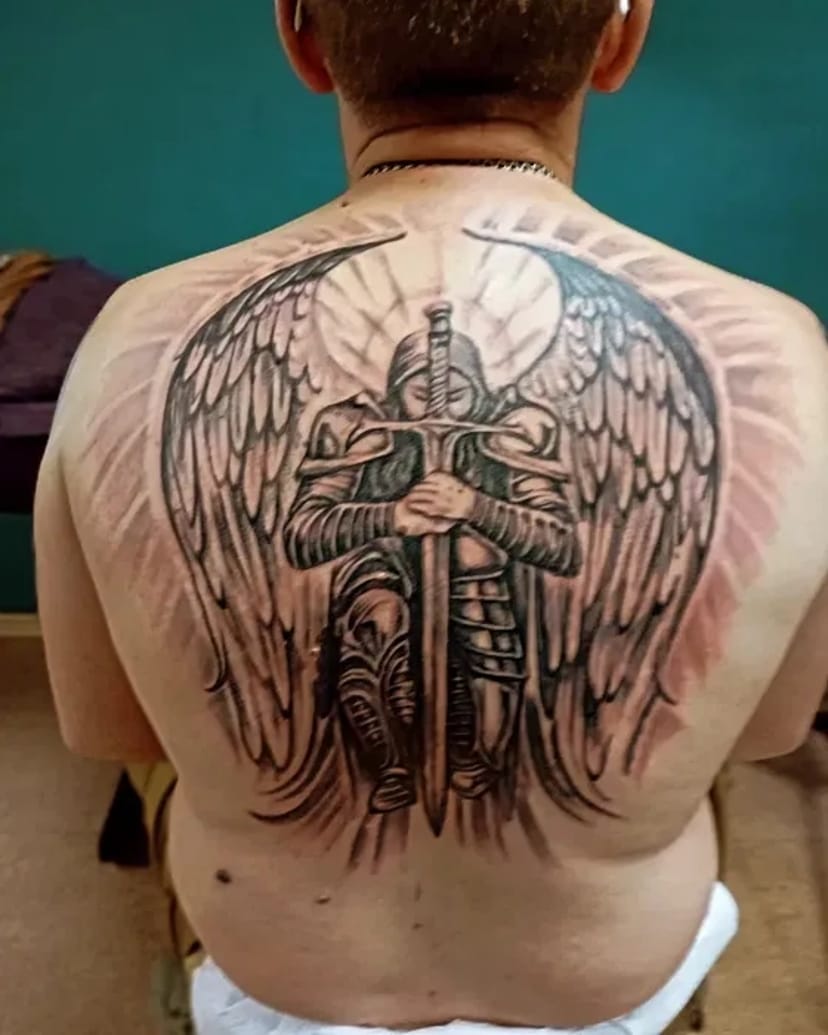 Тату майстер Дніпро