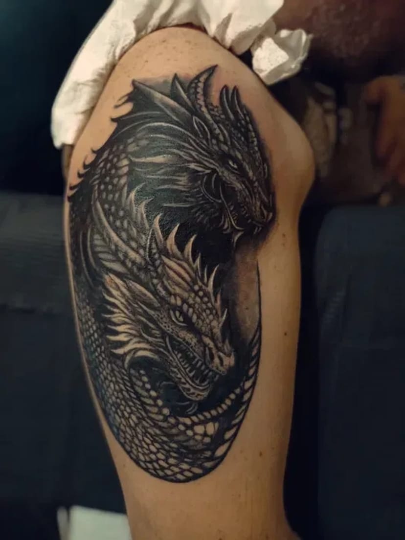 Тату майстер Дніпро