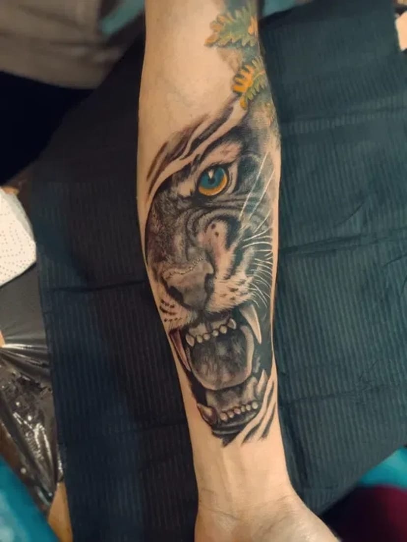 Тату майстер Дніпро