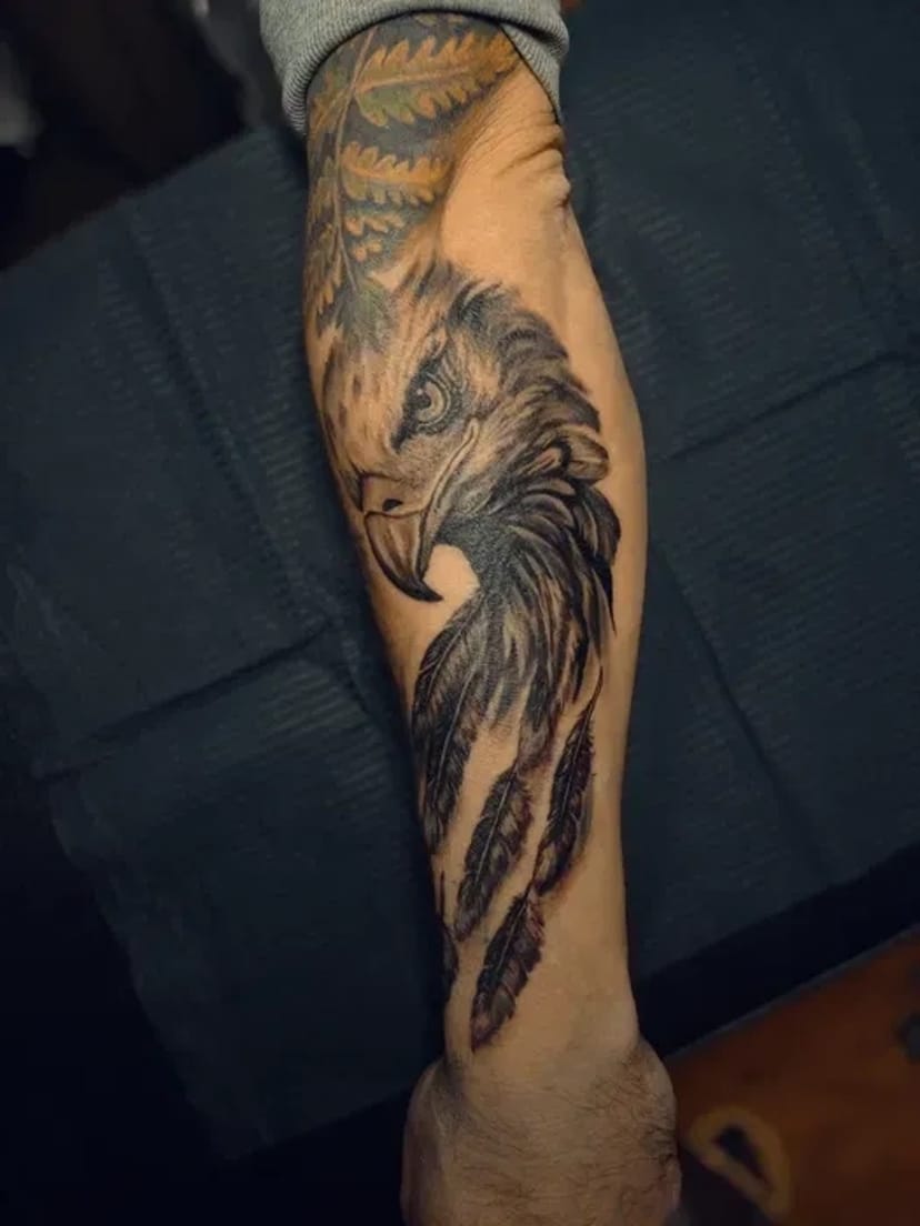 Тату майстер Дніпро