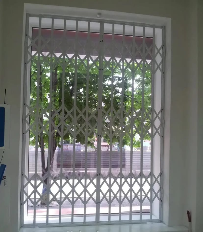 Виробницво та встановлення решіток на вікна, решітки для вікон