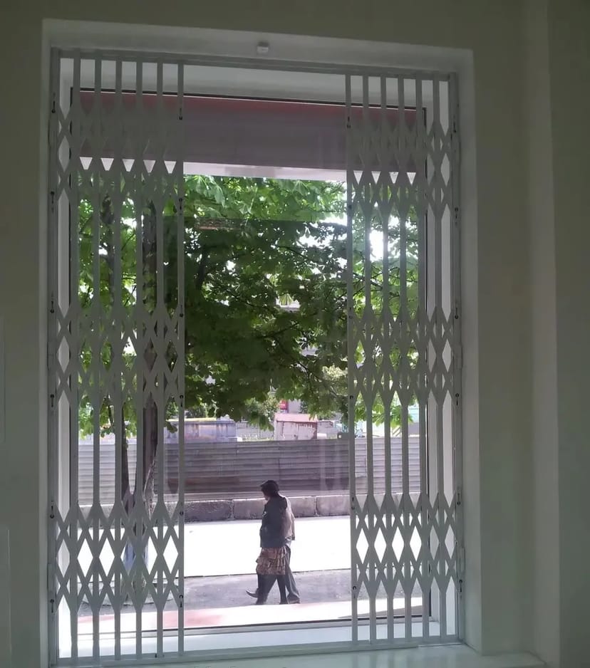 Виробницво та встановлення решіток на вікна, решітки для вікон