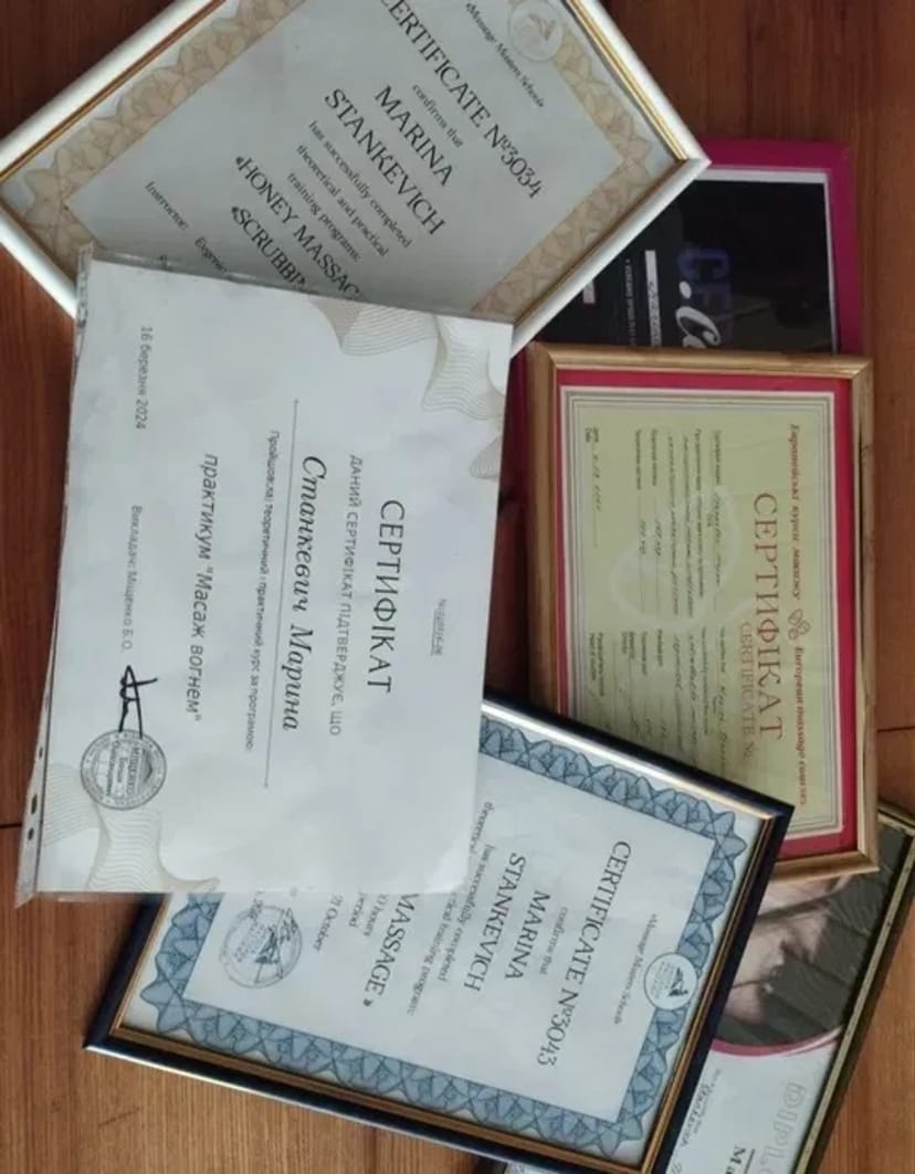 Це не просто масаж — це повне перезавантаження! 700 грн.