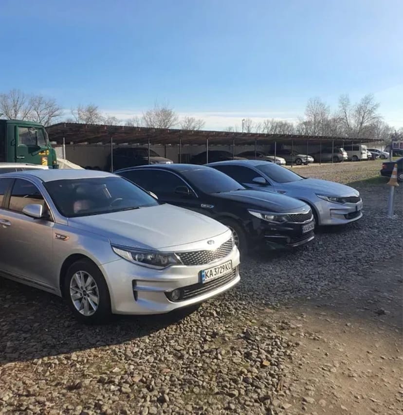 Авто у Києві в ідеальному технічному стані.