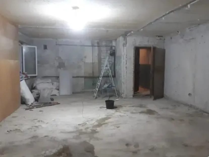 Демонтажні роботи в Дніпрі