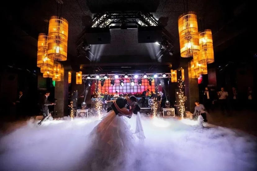 Важкий Дим Перший Танець Весілля