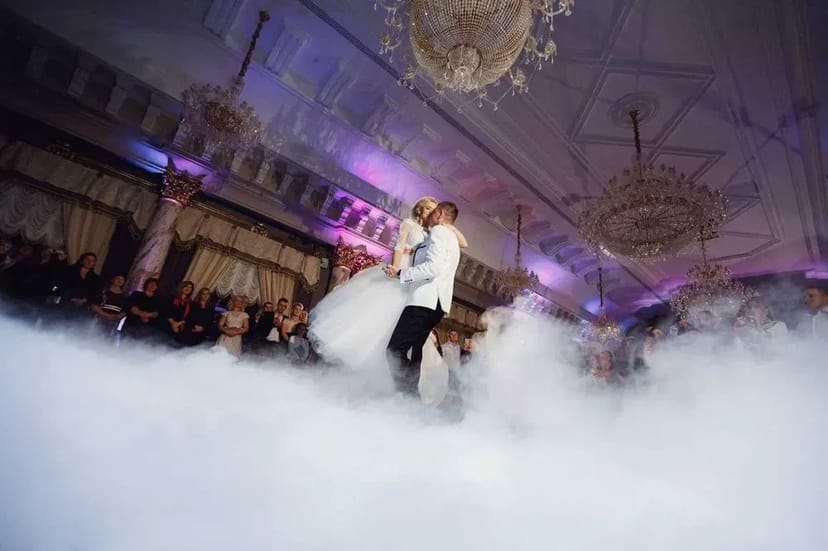 Важкий Дим Перший Танець Весілля