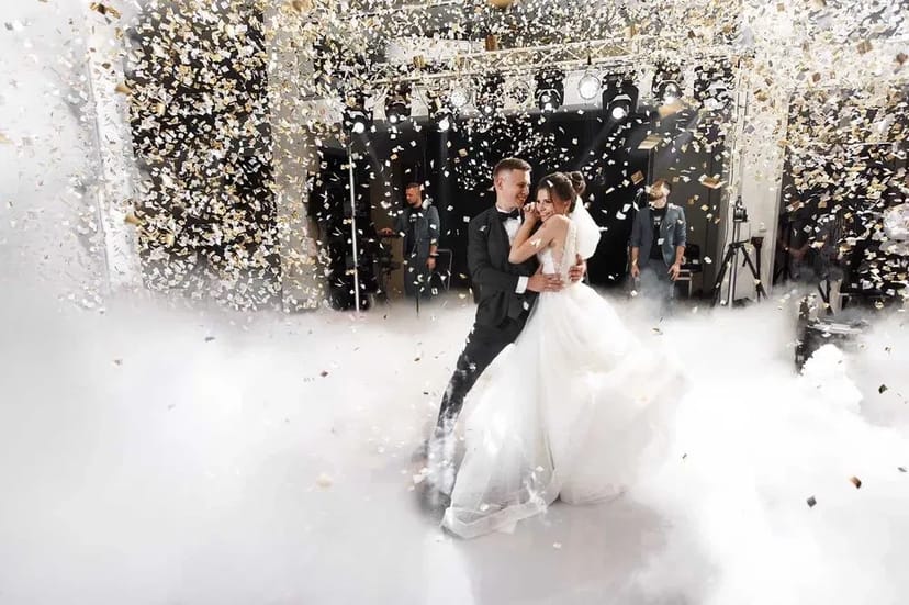 Важкий Дим Перший Танець Весілля