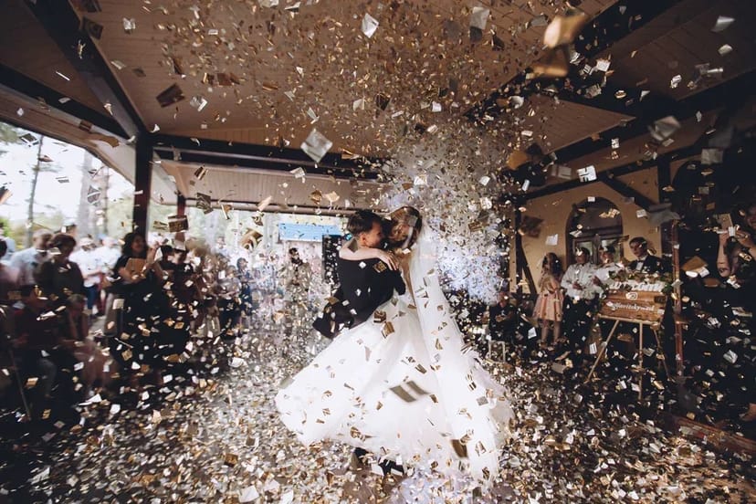 Важкий Дим Перший Танець Весілля