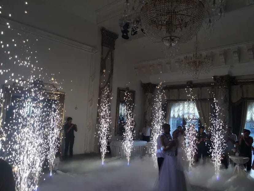 Важкий Дим Перший Танець Весілля