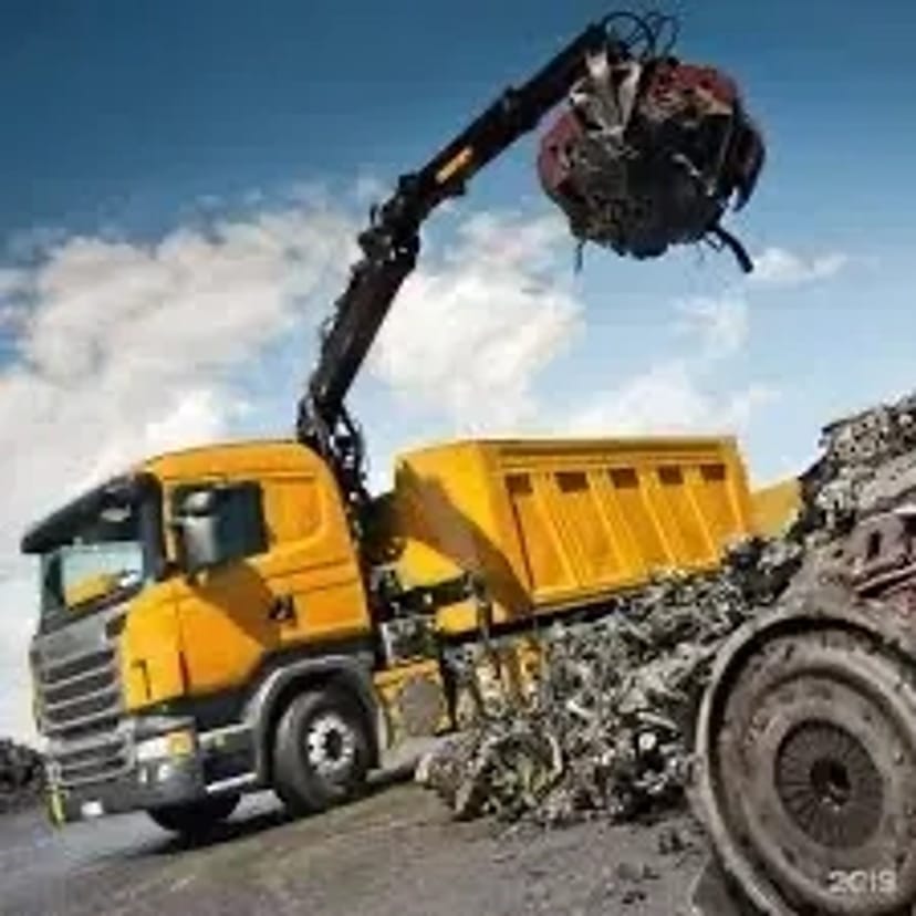 Прийом металу Чорного І кольорового Метал самовывоз