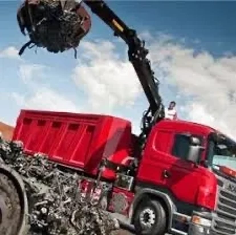 Прийом металу Чорного І кольорового Метал самовывоз