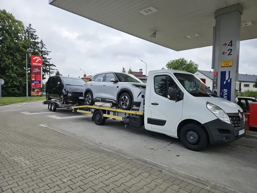 Pomoc Drogowa Львів Польща Львів