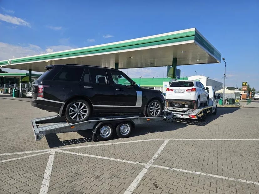 Pomoc Drogowa Львів Польща Львів