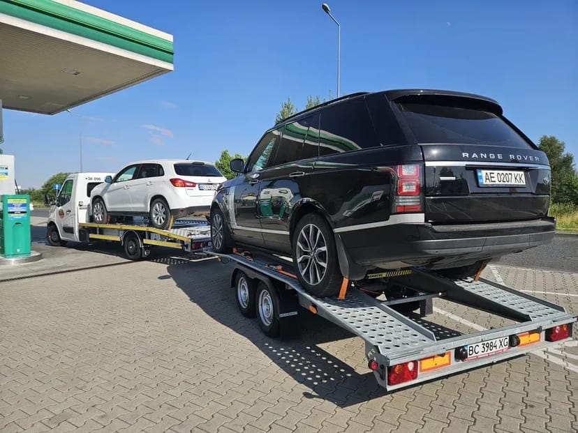 Pomoc Drogowa Львів Польща Львів