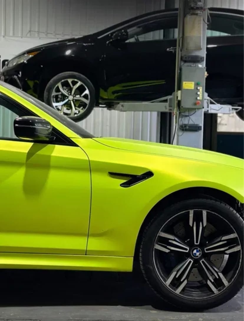 Ремонт авто під ключ. Усі види послуг. Рихтування, фарбування, полірування.