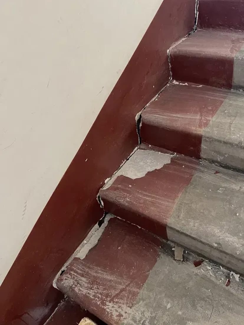 Професійне обстеження та підсилення будинків і споруд