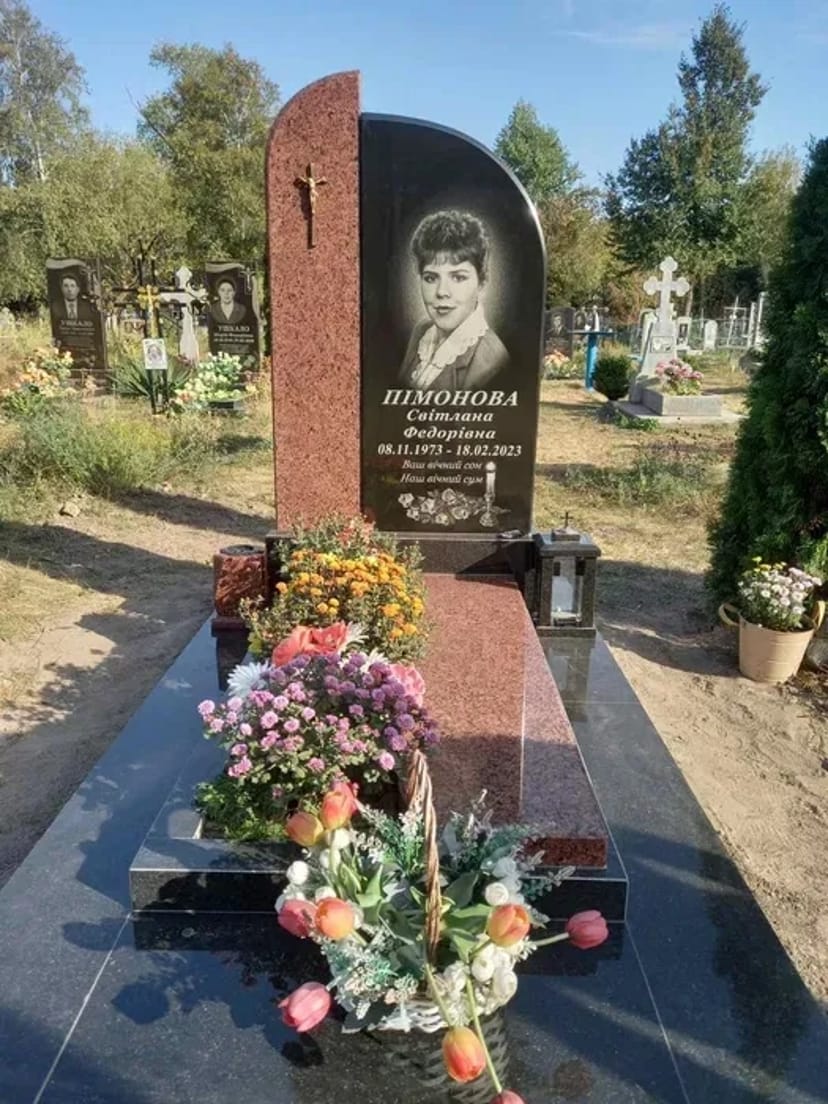 Виготовлення/ремонт/встановлення пам'ятників/прибирання могилок