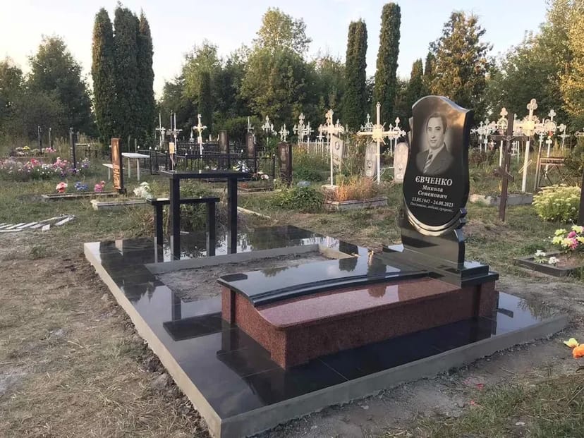 Виготовлення/ремонт/встановлення пам'ятників/прибирання могилок