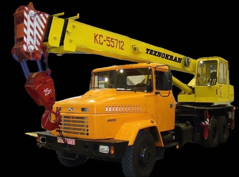 Послуги автокрана