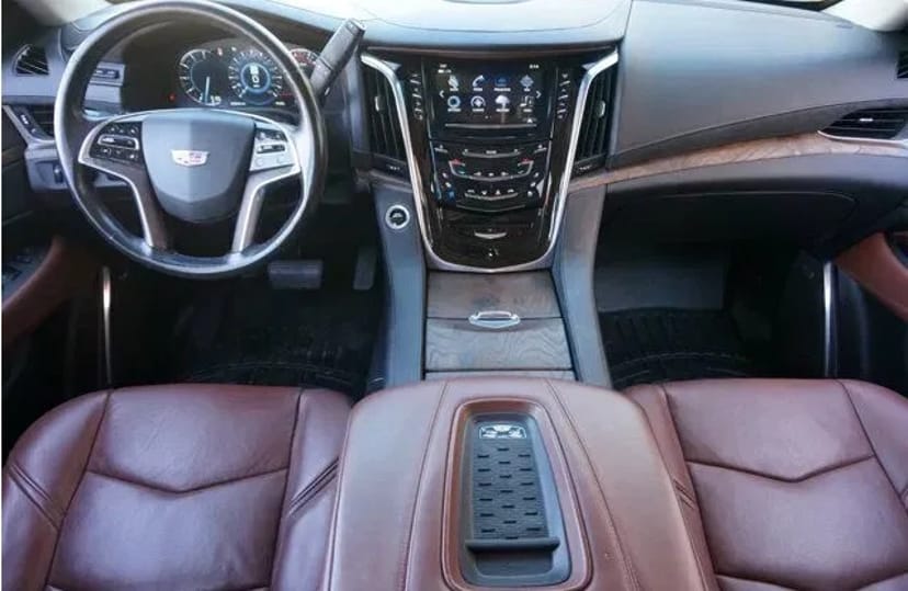 VIP авто на свадьбу Cadillac Escalade NEW