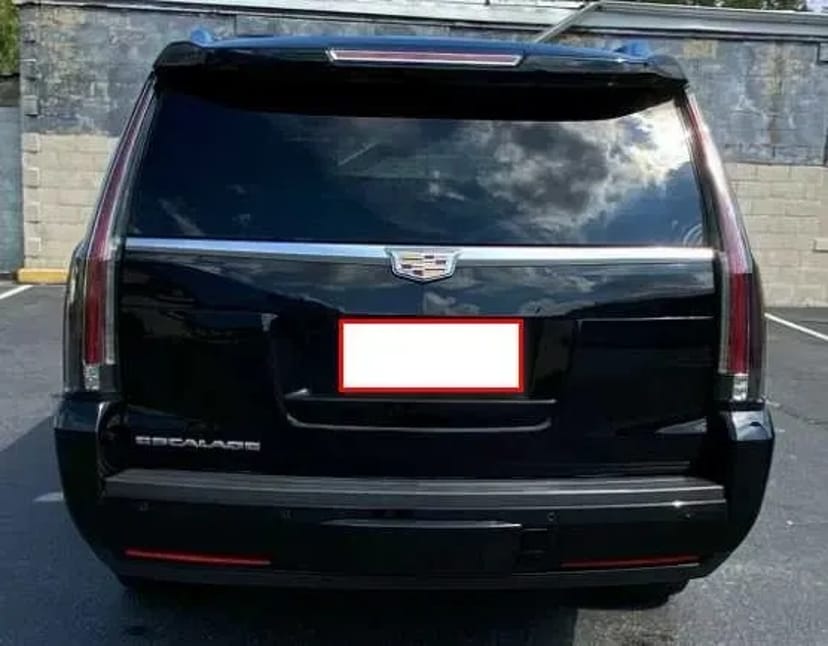 VIP авто на свадьбу Cadillac Escalade NEW