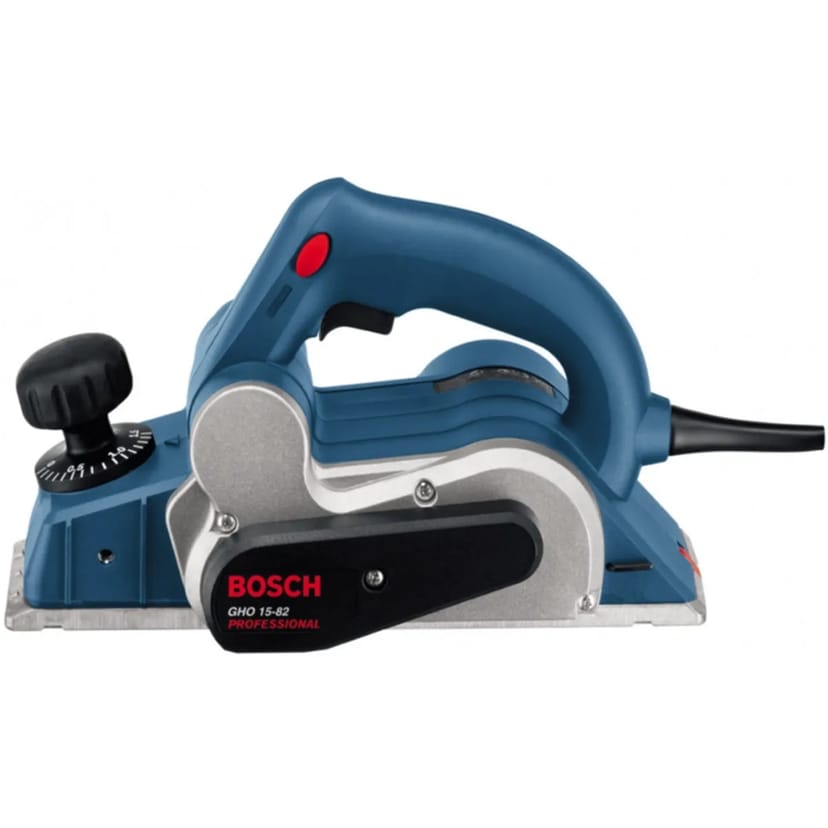Електрорубанок BOSCH GHO 15-82