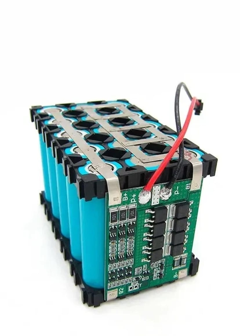 Перепакування та ремонт батарей електроінструменту, електротранспорту