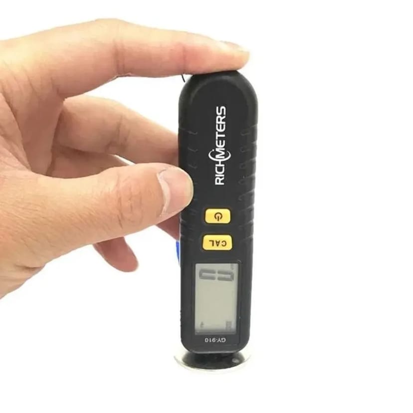 Товщиномір фарби- Richmeters GY910.