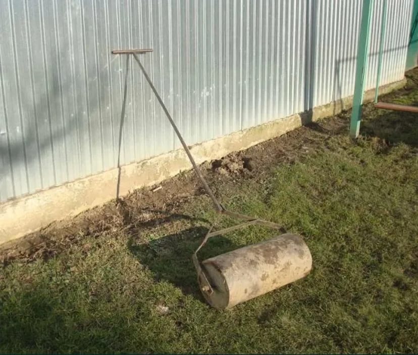 Утрамбовка грунта