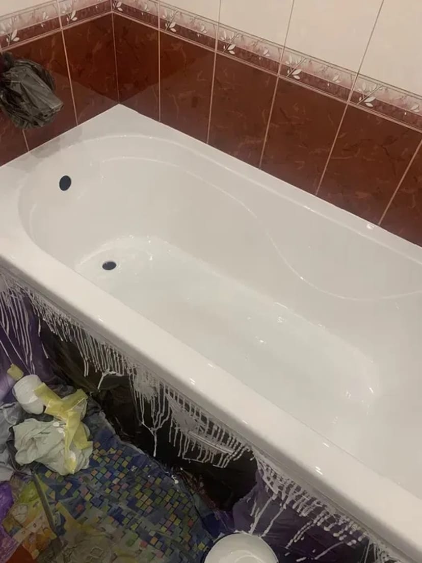 Реставрація ванн в Житомирі