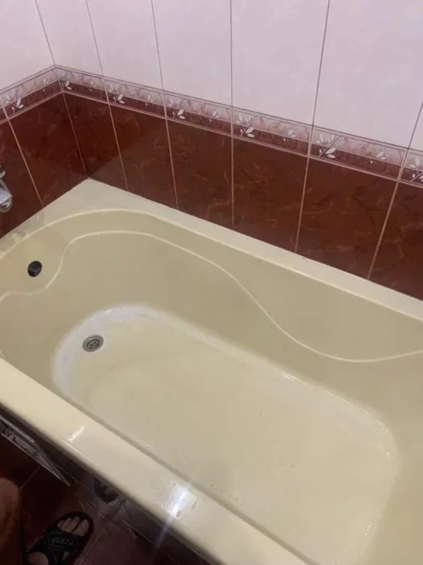 Реставрація ванн в Житомирі