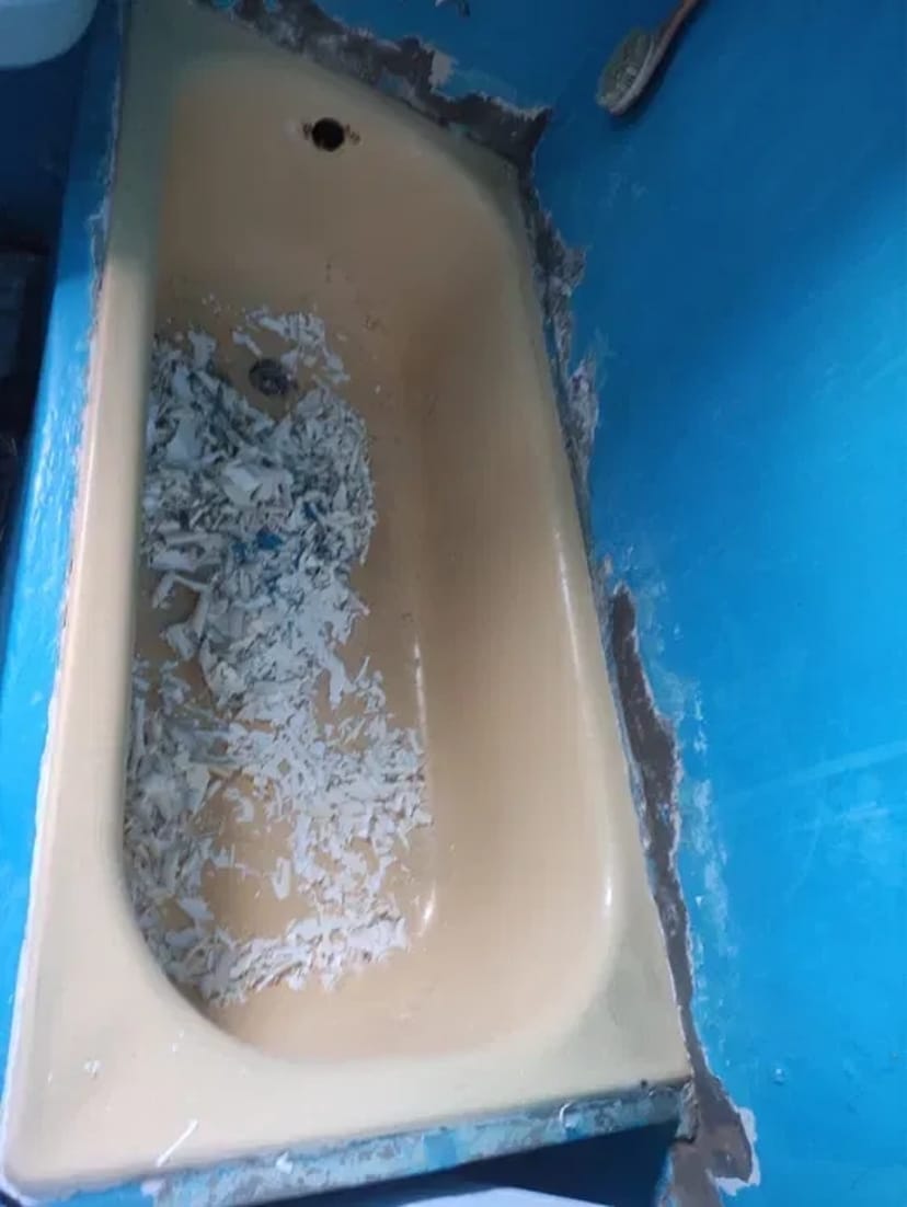 Реставрація ванн в Житомирі