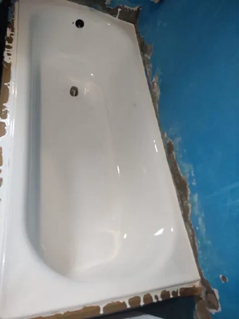 Реставрація ванн в Житомирі