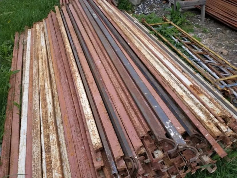 Надійне риштування / Будівельні ліса