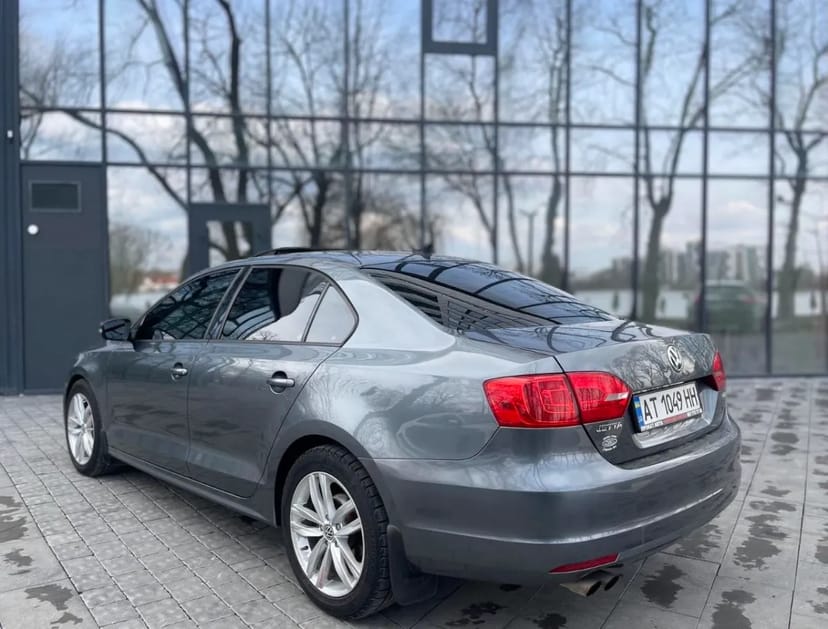 Volkswagen Jetta TDi від 19€ за добу