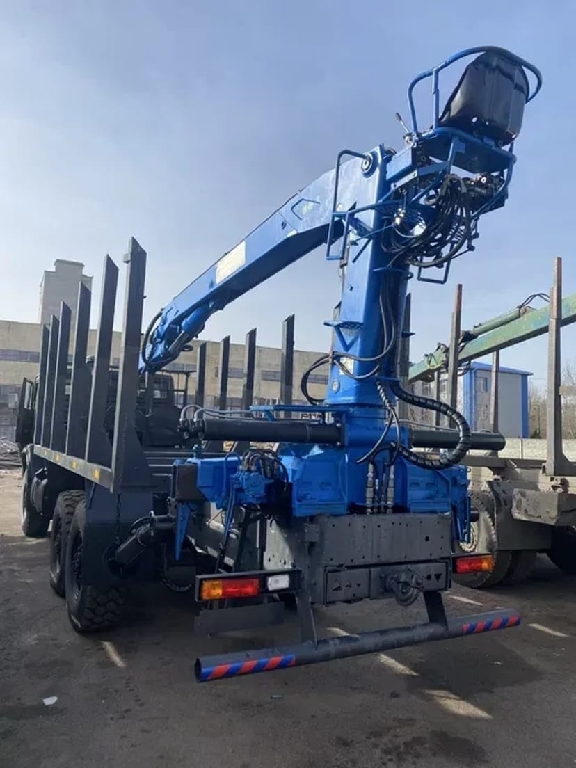 Установка, ремонт манипуляторов, кран-маніпулятор, лісовоз, гідравліка