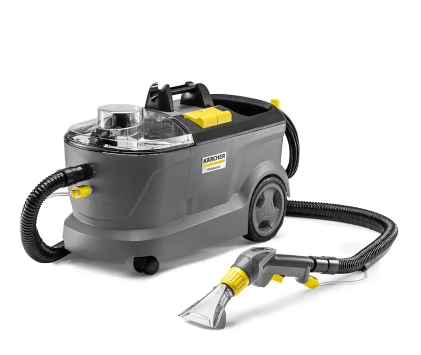 Миючий пилосос керхер 10/1. Моющий пылесос керхер 10/1.