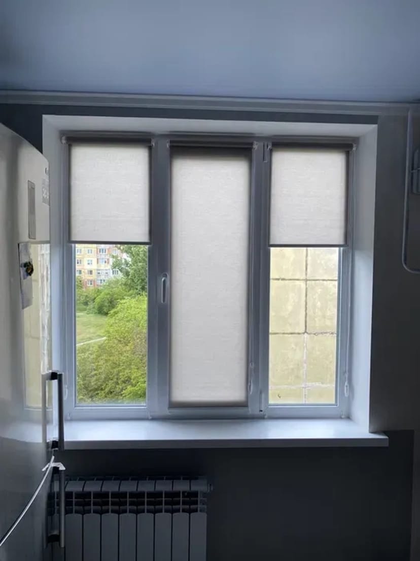 Професійна Установка: Карнизи, Рулонні Штори, Всі Види Жалюзі. Повний Сервіс!