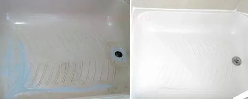 Ремонт душевых поддонов,кабин, ванн, гидробоксов Киев и область