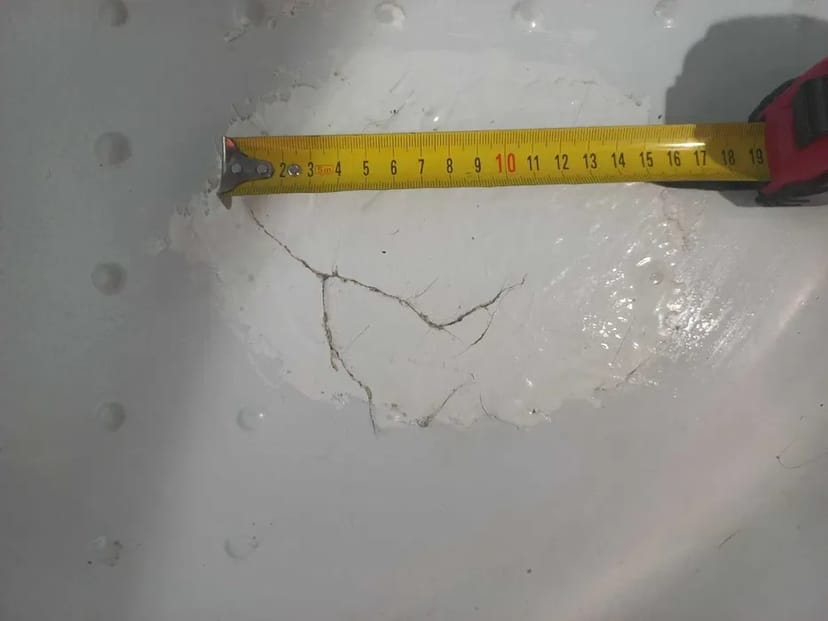 Ремонт душевых поддонов,кабин, ванн, гидробоксов Киев и область